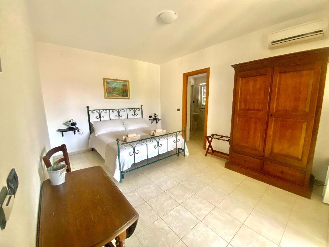 Villa Pedrosu Casa Linari Экстерьер фото