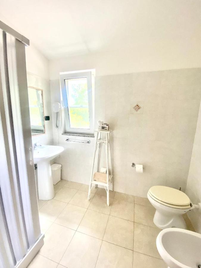 Villa Pedrosu Casa Linari Экстерьер фото