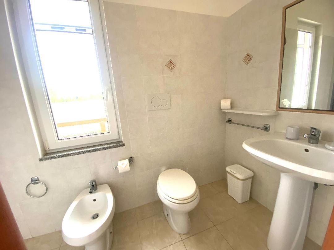 Villa Pedrosu Casa Linari Экстерьер фото